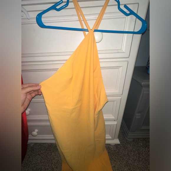 Never worn Amanda Uprichard Melanie Halter Sheath Dress - Picture 4 of 6